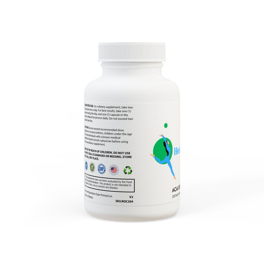 Acai Berry Complex Supplement (60 Capsules)