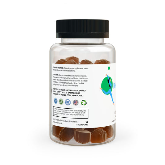 Sleep Well Gummies (60 Gummies)