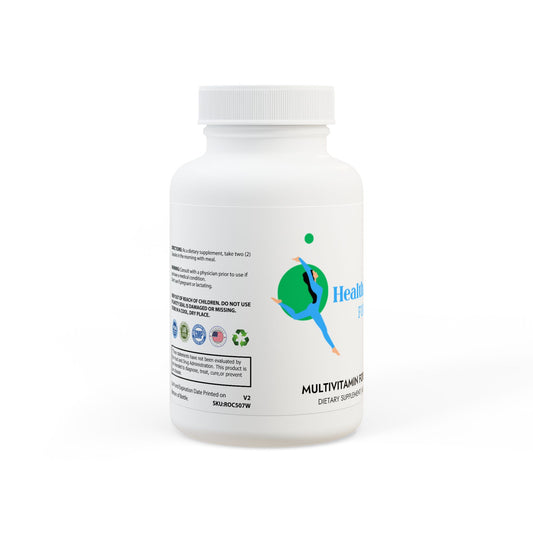 Multivitamin for Women Supplement (60 Capsules)