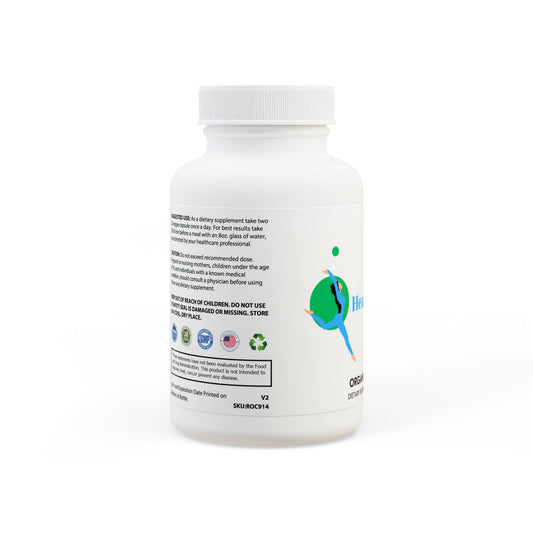 Beetroot Supplement (60 Capsules)