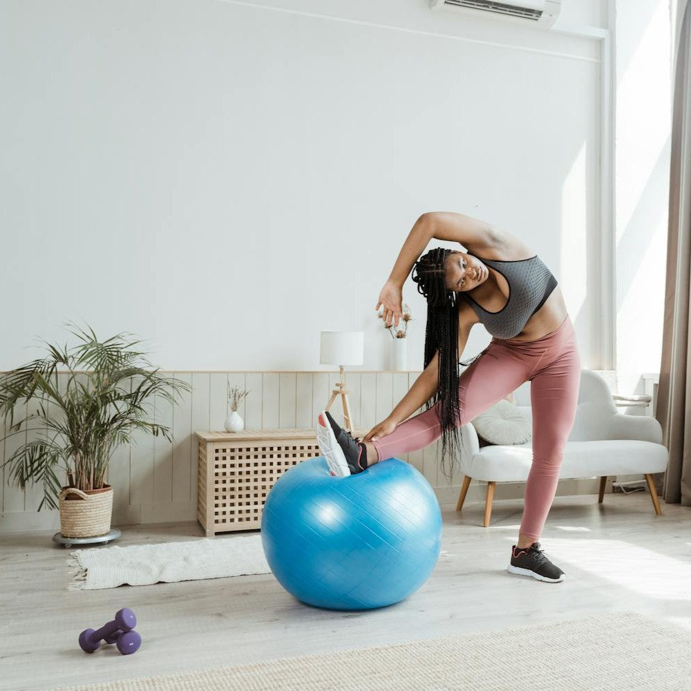 Beginner’s Guide to Starting a Fitness Routine That Actually Sticks