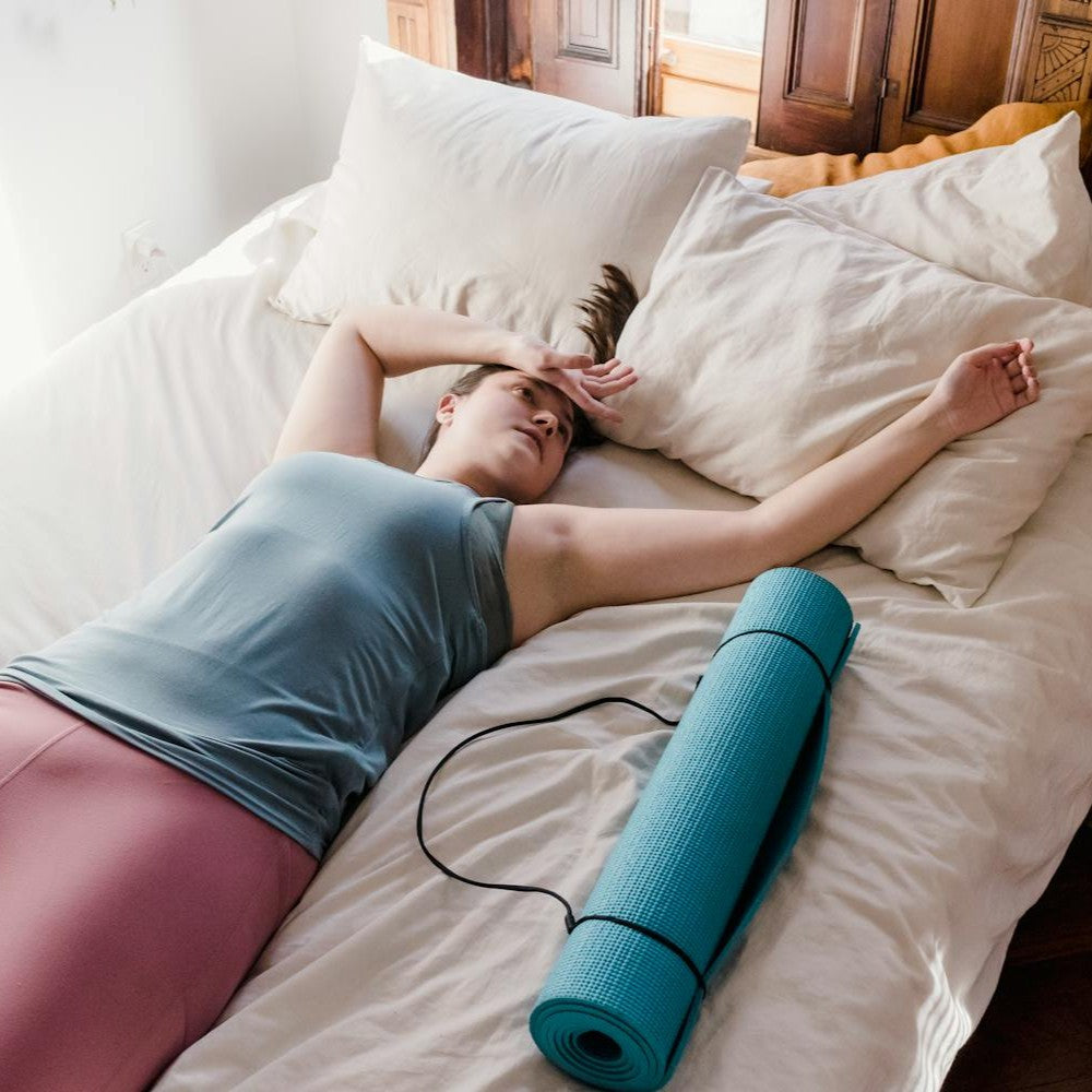 The Importance of Recovery: Why Rest Days Matter for Fitness