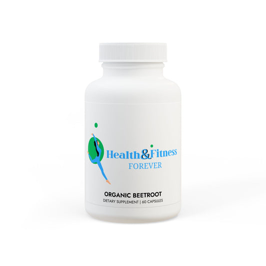 Beetroot Supplement (60 Capsules)