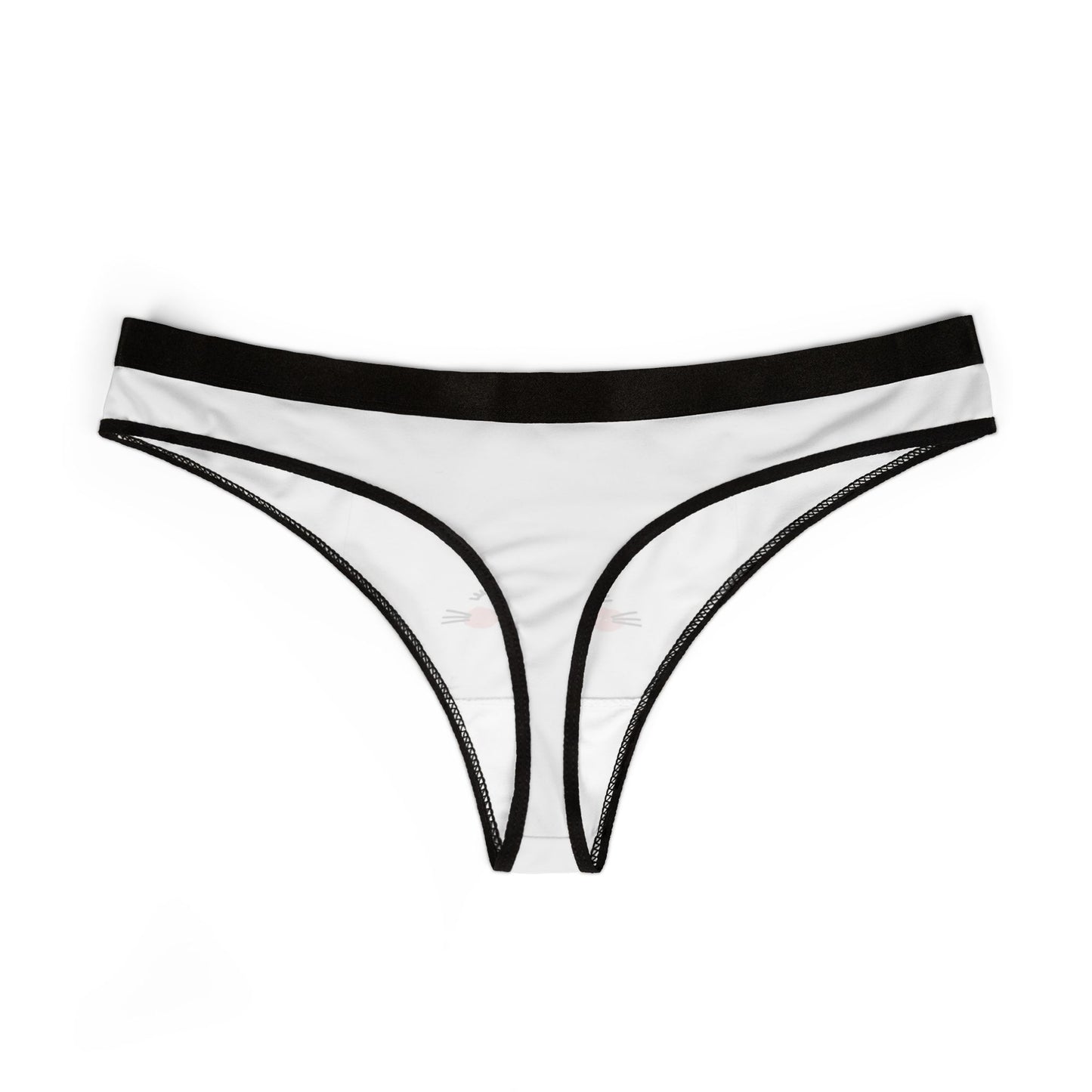 Cute Bunny Women's Thongs