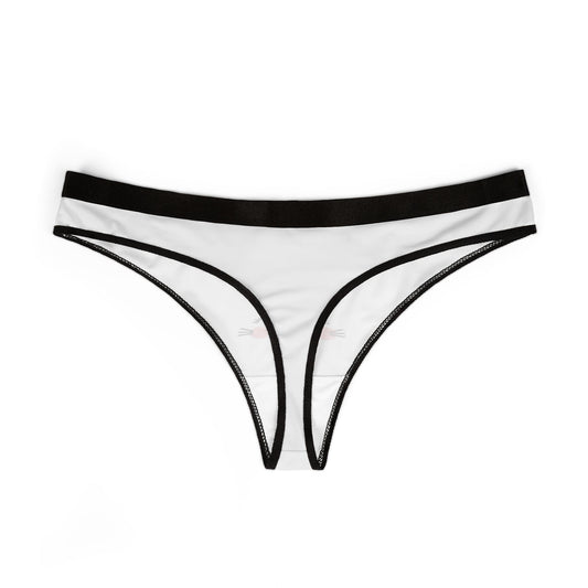 Cute Bunny Women's Thongs