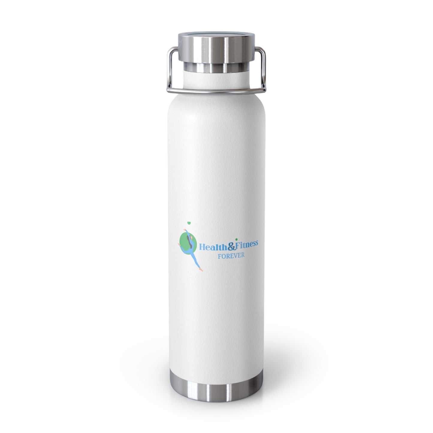 Health & Fitness Forever Insulated Water Bottle