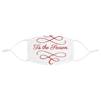 Holiday Fabric Face Mask