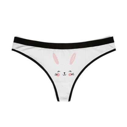 Cute Bunny Women's Thongs