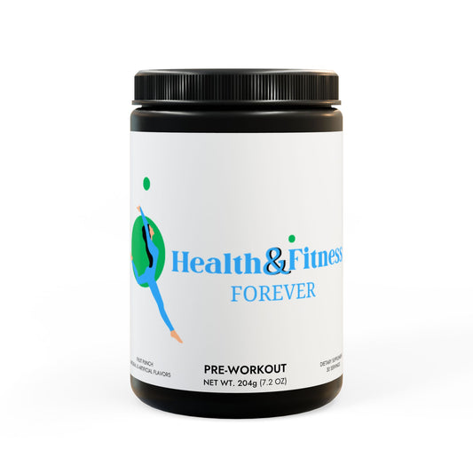 Pre-Workout Supplement, Fruit Punch (204g, 7.1oz)