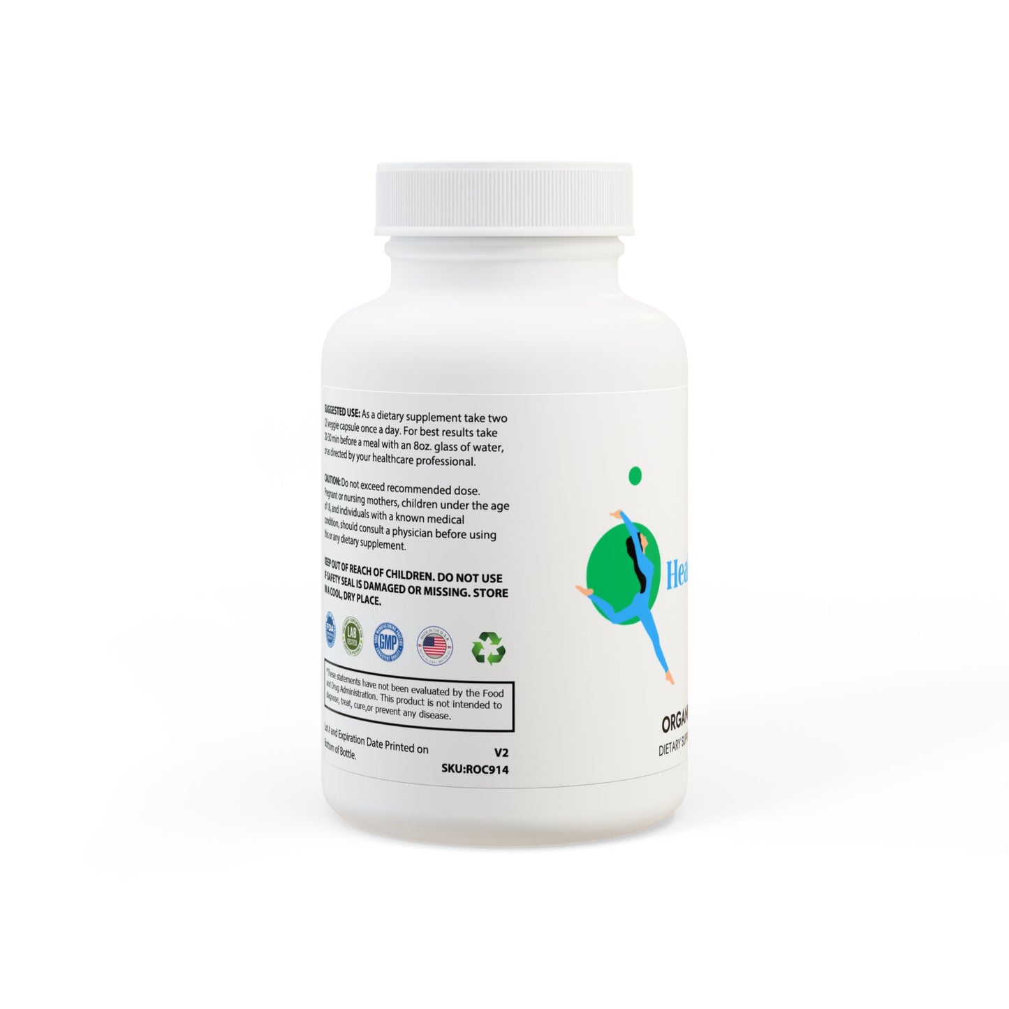 Beetroot Supplement (60 Capsules)