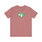Eco-Friendly Green Paw Print Tee