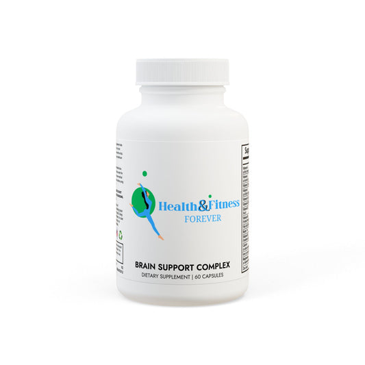 Brain Support Complex Supplement (60 Capsules)