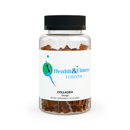 Collagen Gummies (60 Gummies)