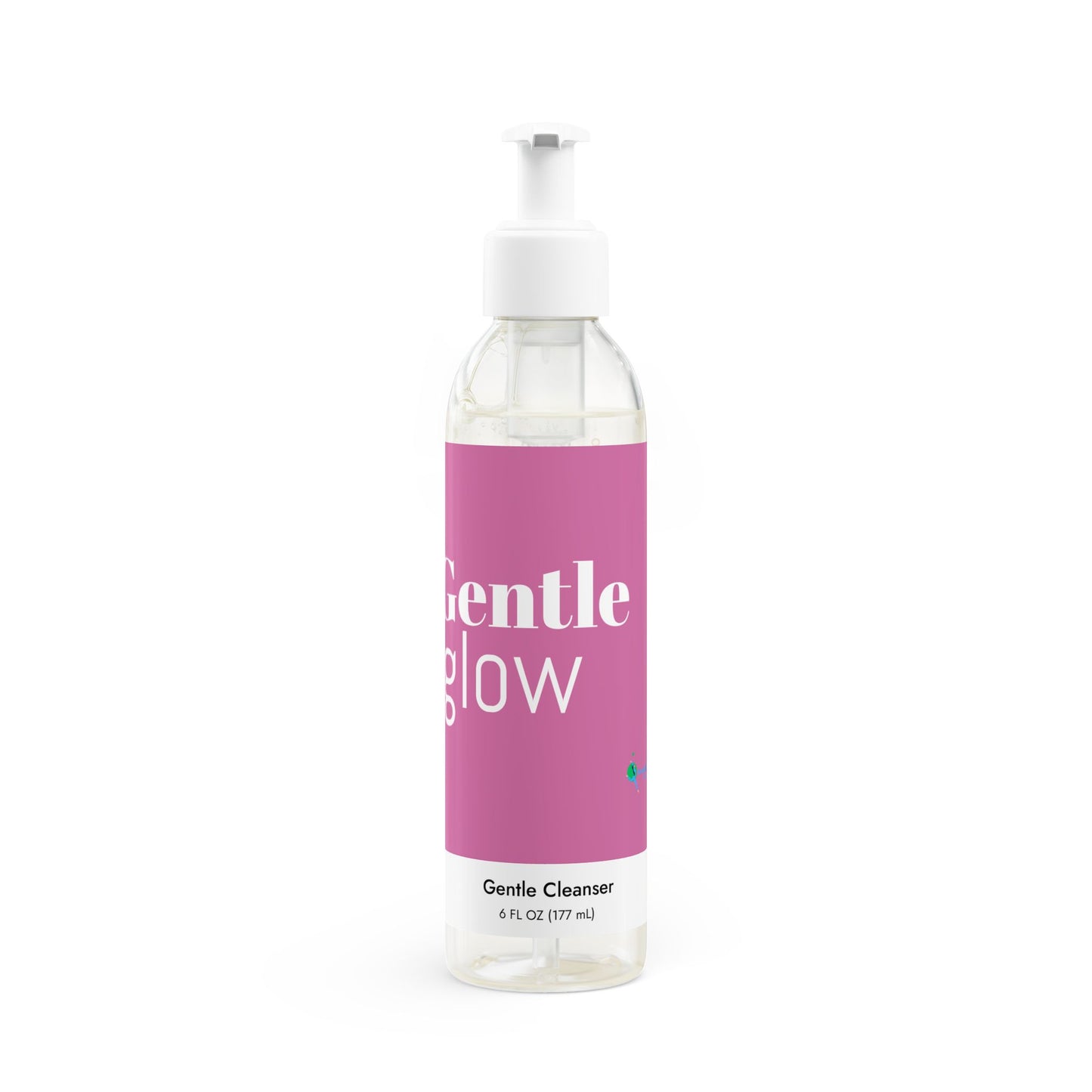 Gentle Face and Body Cleanser, 6oz