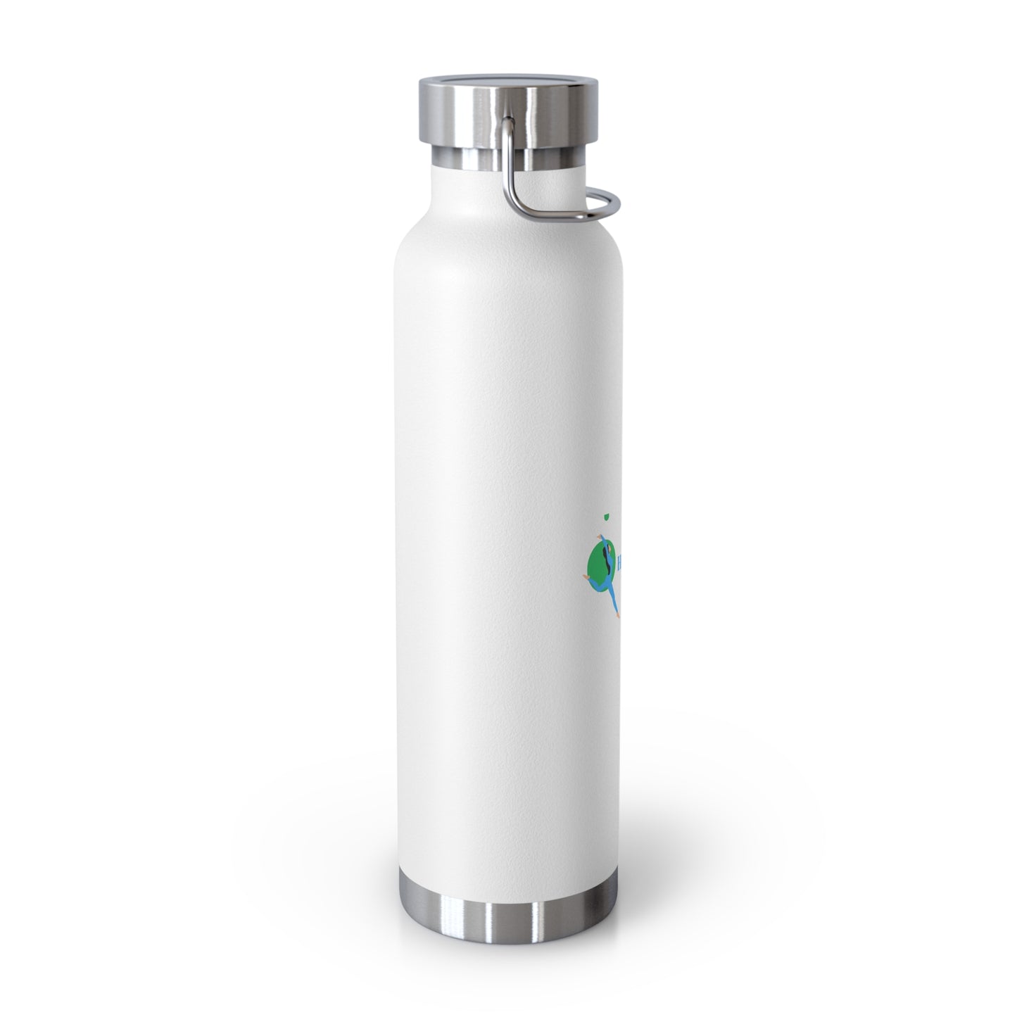 Health & Fitness Forever Insulated Water Bottle