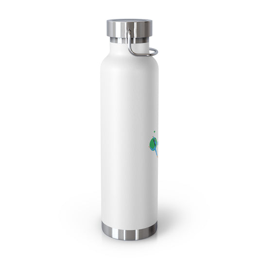 Health & Fitness Forever Insulated Water Bottle