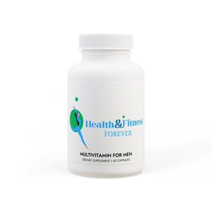 Multivitamin for Men Supplement (60 Capsules)