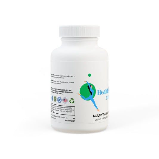 Multivitamin for Men Supplement (60 Capsules)