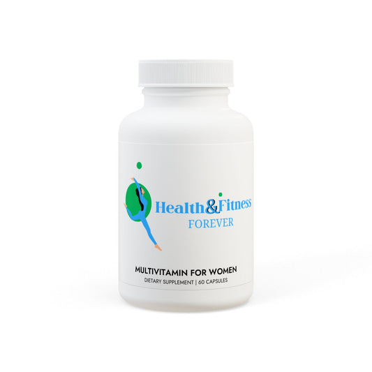 Multivitamin for Women Supplement (60 Capsules)